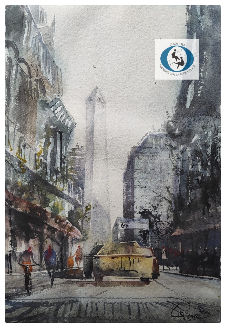 Av. Corrientes y 9 de Julio