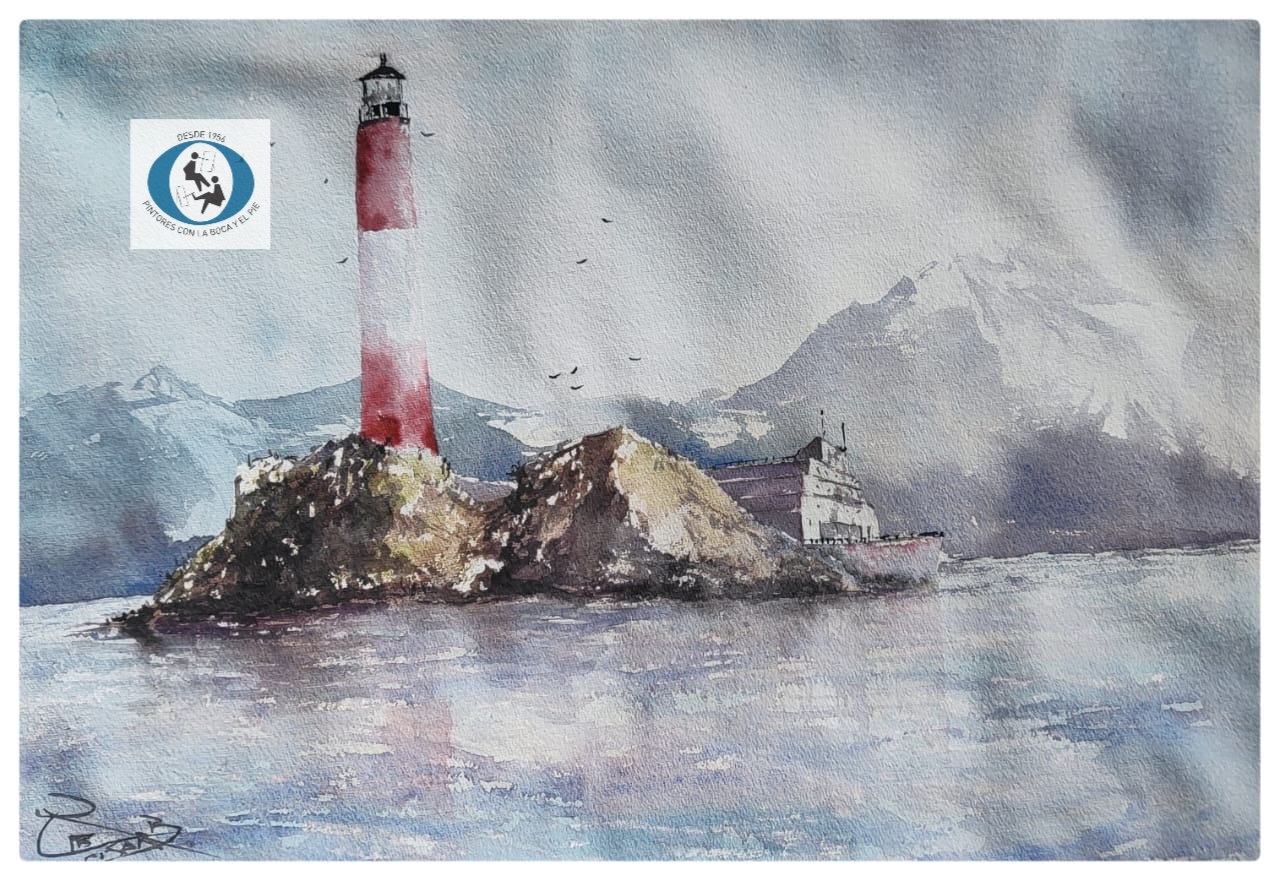 Faro fin de Mundo, Ushuaia