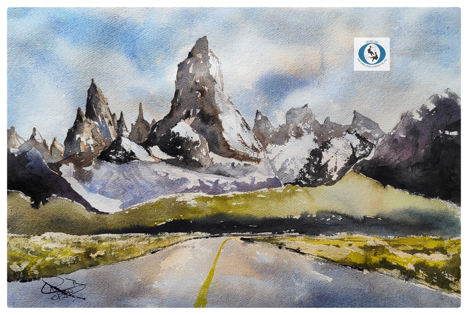 El Chalten, Picos del Fitz Roy 